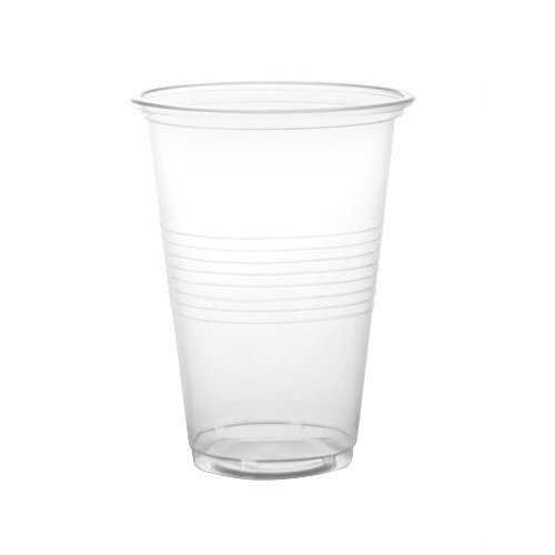 Disposal plastic glass - 200ml - 1 roll